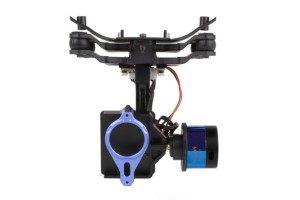 Gimbal Tarot-T2D doporučovaný pro Iris+, foto 3D Robotics